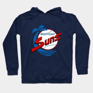 Original Gold Coast Suns Baseball Hoodie